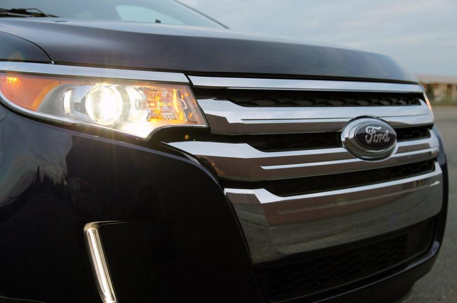  Ford Edge Limited 2011 года  (фото 3 из 95)